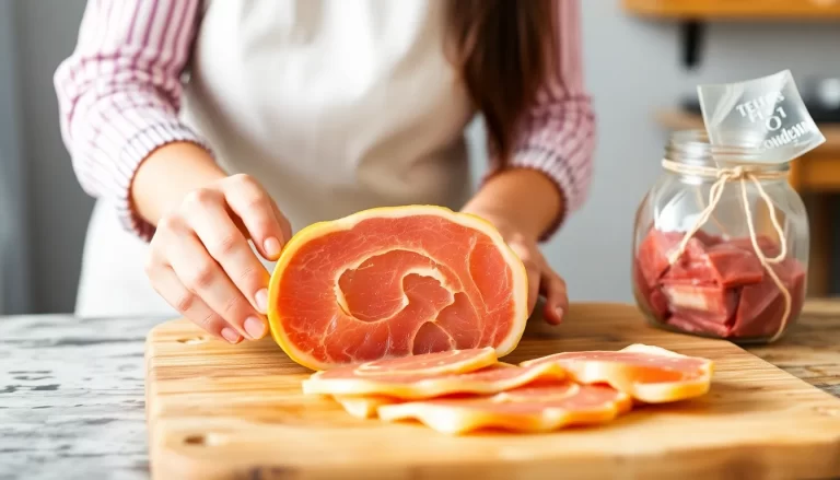 Descubre el lado femenino del jamón y sus beneficios