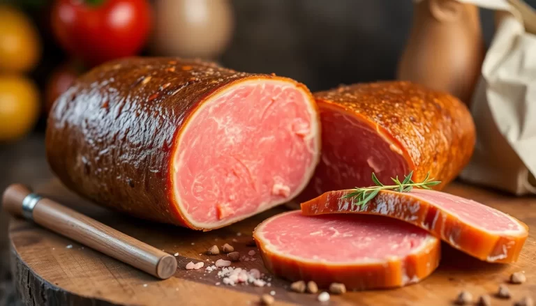 Ventajas e inconvenientes de nitratos y nitritos en el jamón