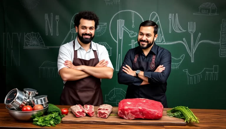Consejos y oportunidades en Meat Attraction 2023