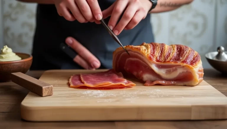 Guía para realizar una cata de jamón ibérico