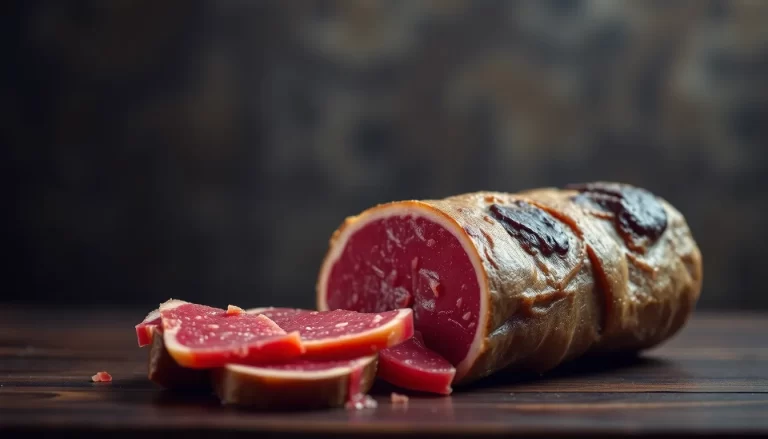 Origen de la palabra jamón y su significado