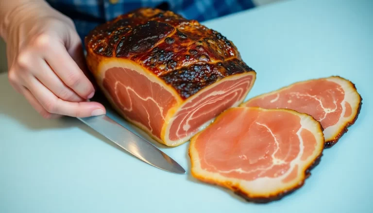 Partes del jamón que debes conocer