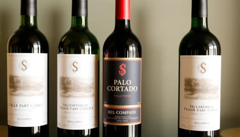 Palo Cortado: el vino mítico que debes conocer