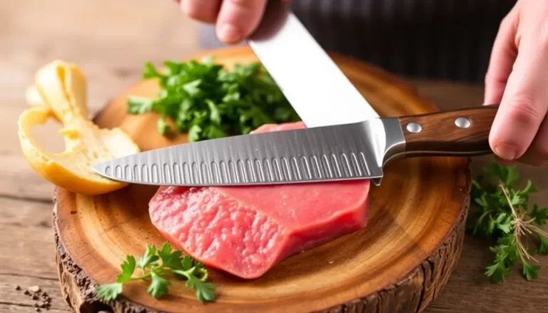 Guía para elegir el mejor cuchillo jamonero