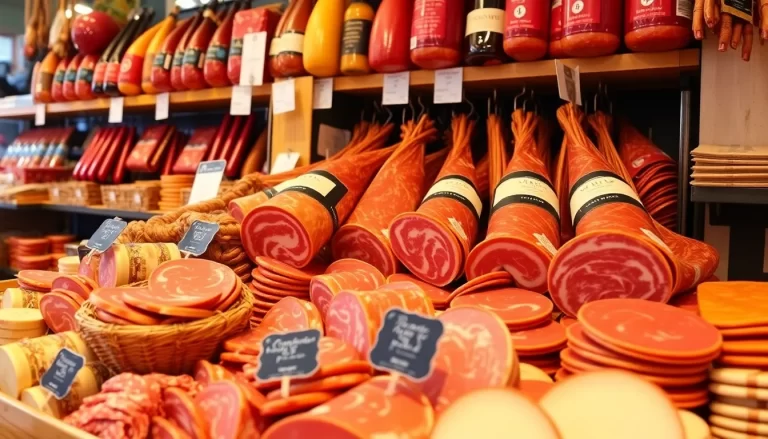 Mercado del jamón en España: tendencias y análisis 2023
