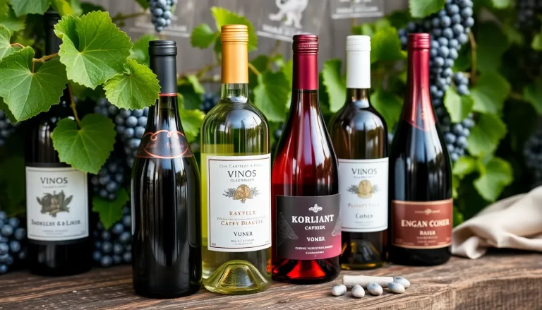 Vinos kosher: guía completa para elegir y disfrutar