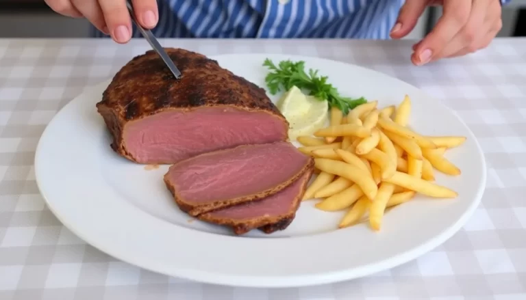 Cecina de León: delicias de la tradición española