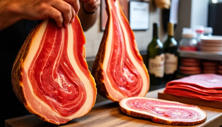 Descubre el jamón ibérico y su impacto en los sentidos