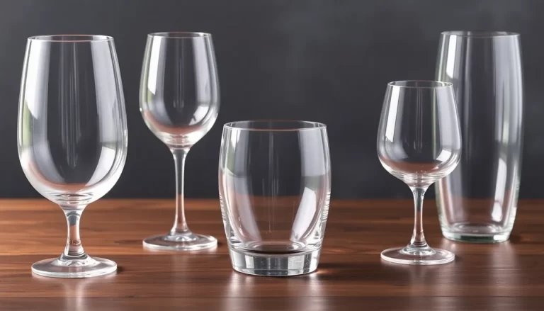 Copas y vasos ideales para cada ocasión y uso