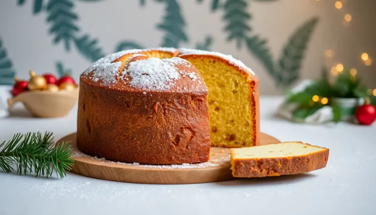 Qué es el panettone y cómo disfrutarlo en casa