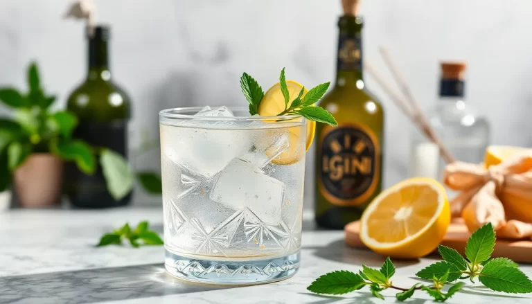 Especias que realzan el sabor del gin tonic