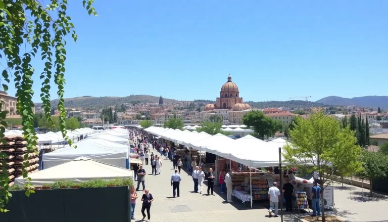 Feria de Alimentación en Extremadura 2023