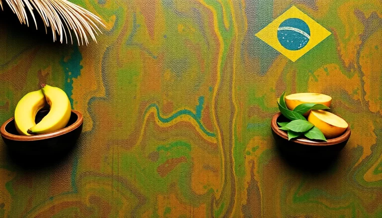 Gastronomía del Mundial de Brasil: sabores y tradiciones